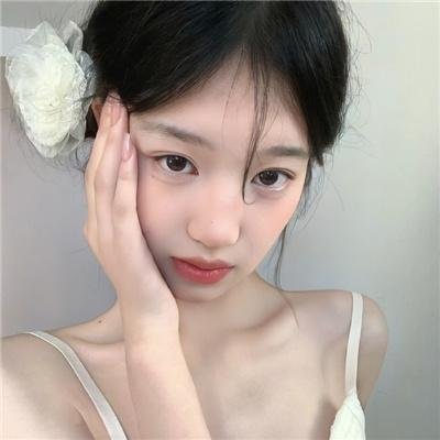 女孩画像